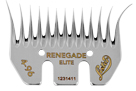 Lister Renegade Elite Comb