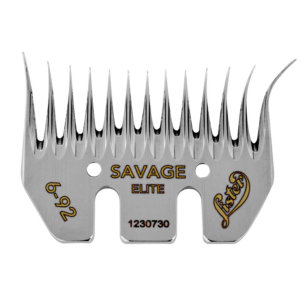 Lister Savage Elite Comb