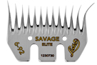 Lister Savage Elite Comb