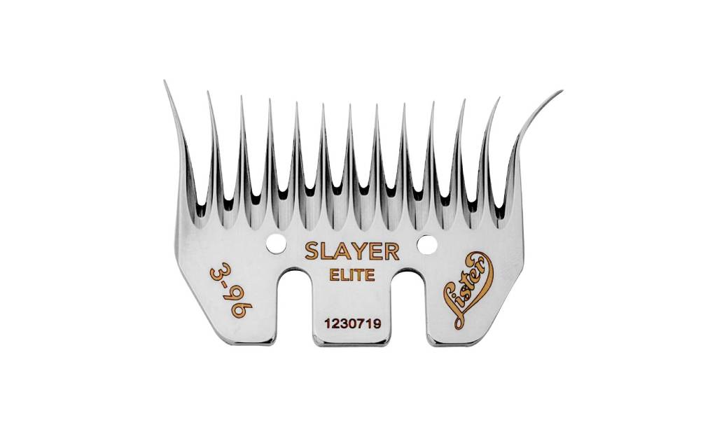 Lister Slayer Elite Comb