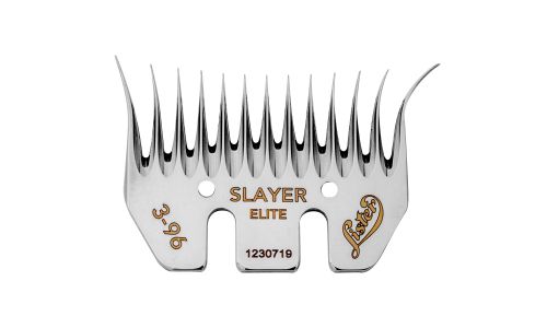 Lister Slayer Elite Comb
