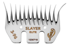 Lister Slayer Elite Comb