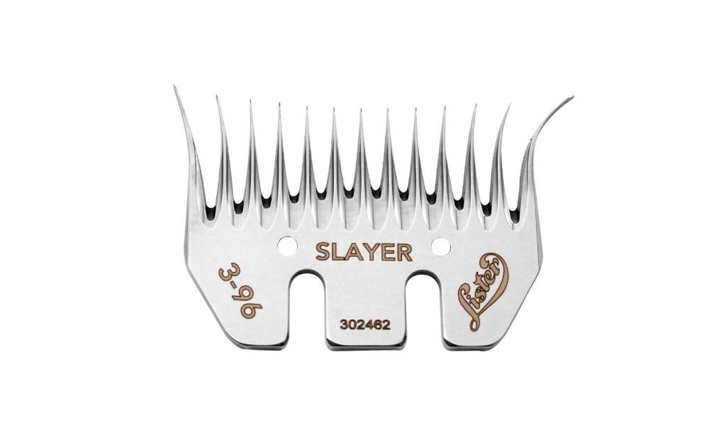 Lister Slayer FT Comb