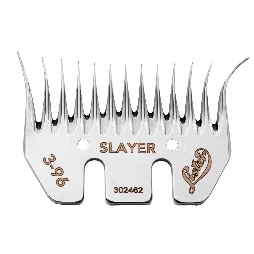 Lister Slayer FT Comb