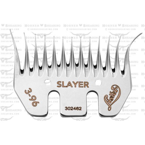 Lister Slayer FT Comb