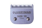 Liveryman size 10 comb and cutter