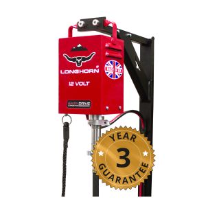 Longhorn® 12v 3.5