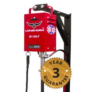 Longhorn® 3.2 Complete Shearing Kit - 12v