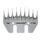 Longhorn Comb Alpaca Standard 9 tooth 77MB