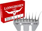 Sharp and Ready to Use...