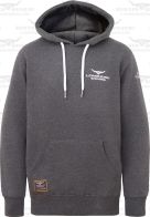 Signature Series Hoodie - Grey
