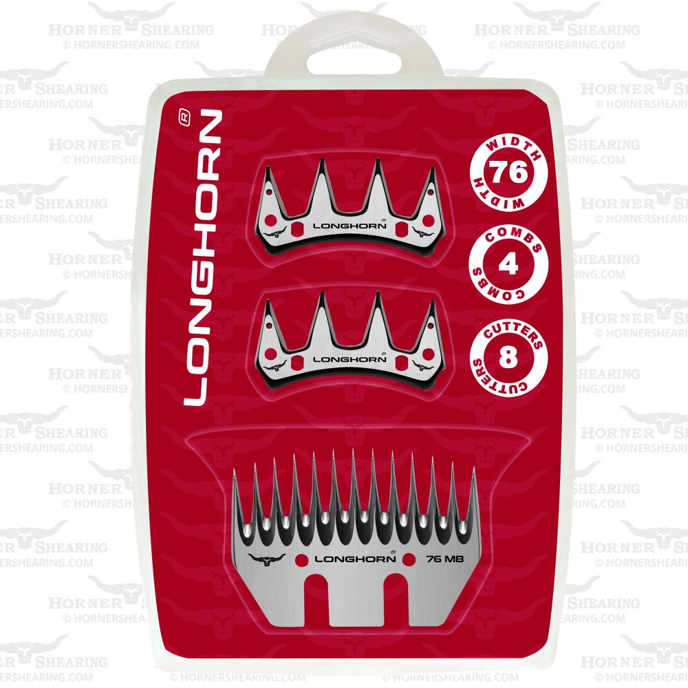 Longhorn® Standard Farmers Pack