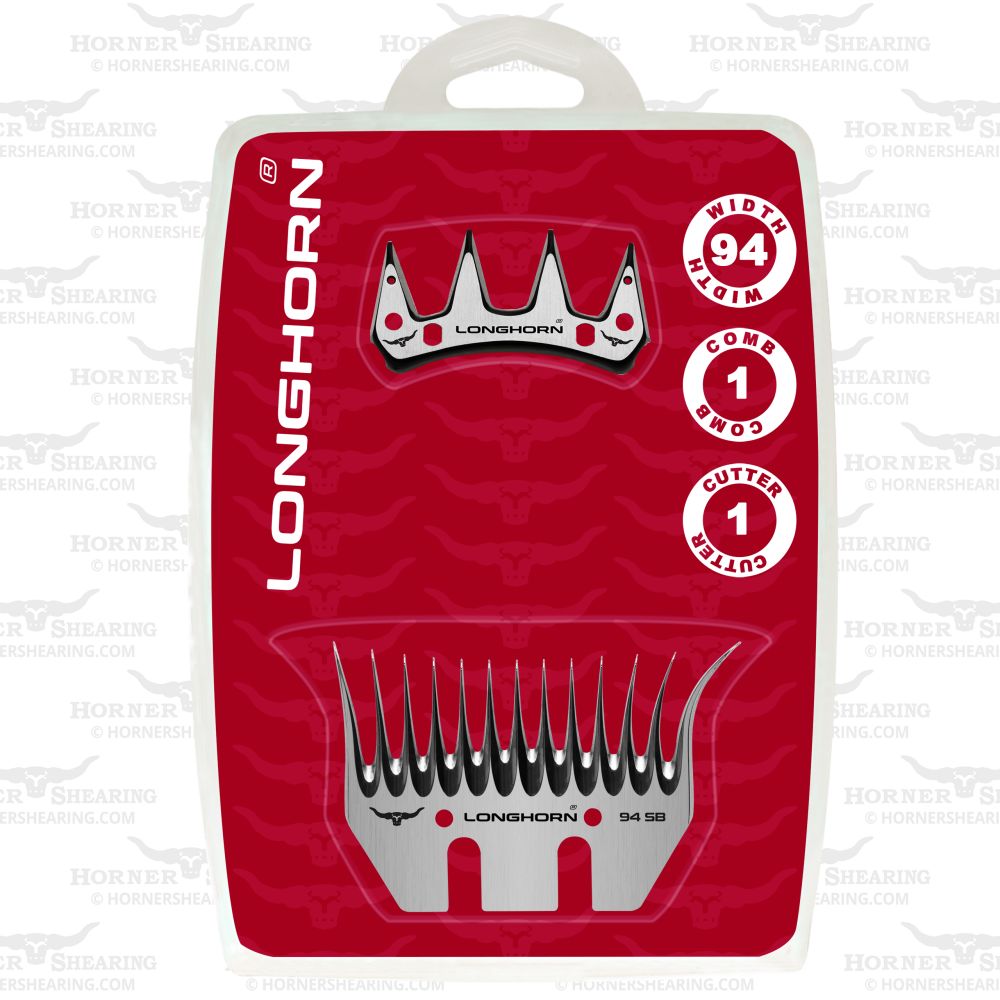 Longhorn® Wide Handy Pack