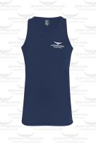 Longhorn Shearing Singlet - Herdwick