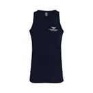 Longhorn Shearing singlet - Swaledale