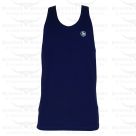 Navy Kairanga Singlet