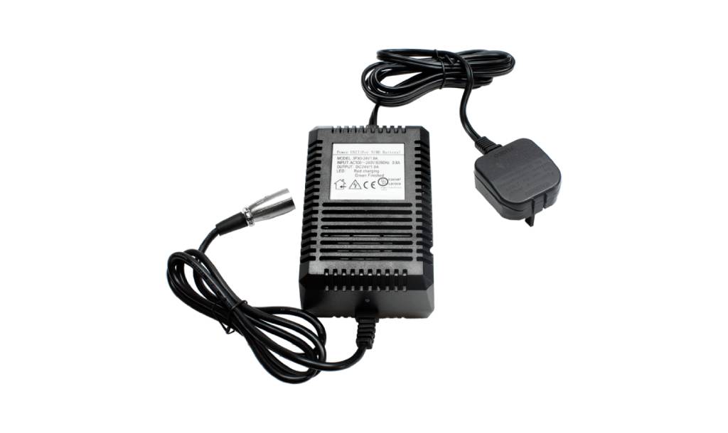 Rambo Battery Charger