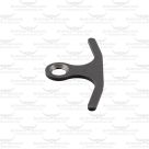 Spring, Fork Yoke Retaining for Supershear Viper