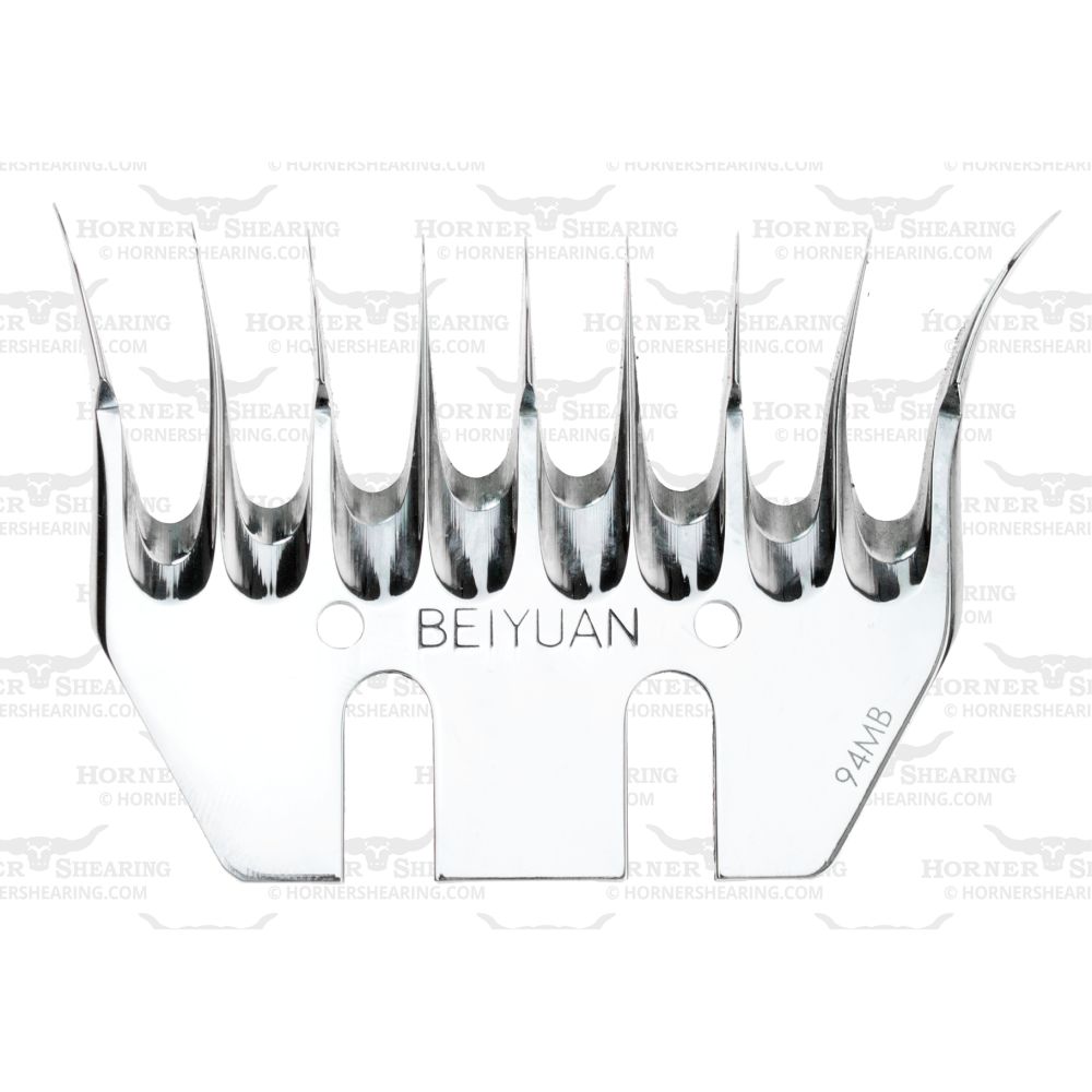 Beiyuan 94mm Cover Comb - 9 Tooth 