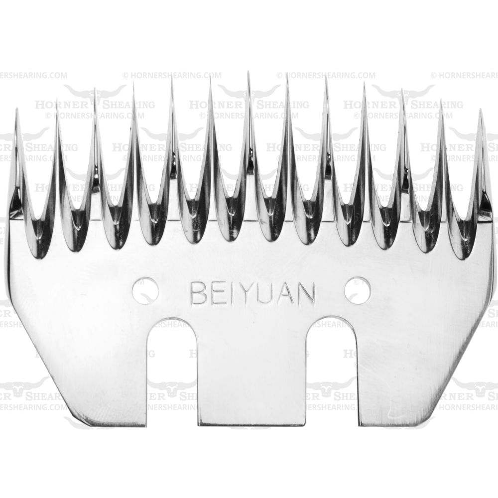 Beiyuan Alpaca 77mm Standard/Cover Comb 