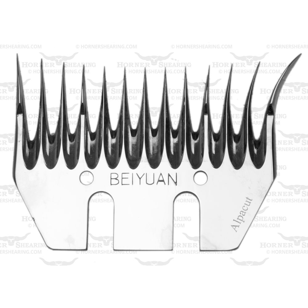 Beiyuan Alpaca Alpacut 89mm MB Comb