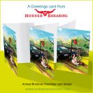 Annual Brochure Card