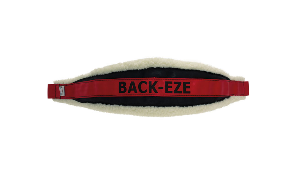 Back-Eze Shearing Belt