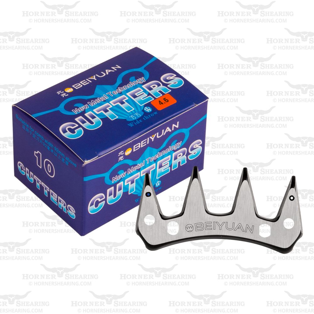 Beiyuan Wide Cutter - BBW.4.5