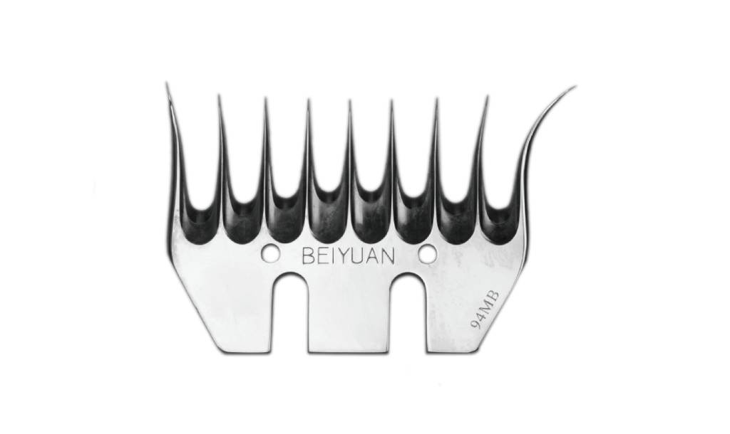 Beiyuan 9 Tooth Comb 94MB (Flat 9)