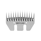 Beiyuan Standard Long Bevel Combs - Box of 5
