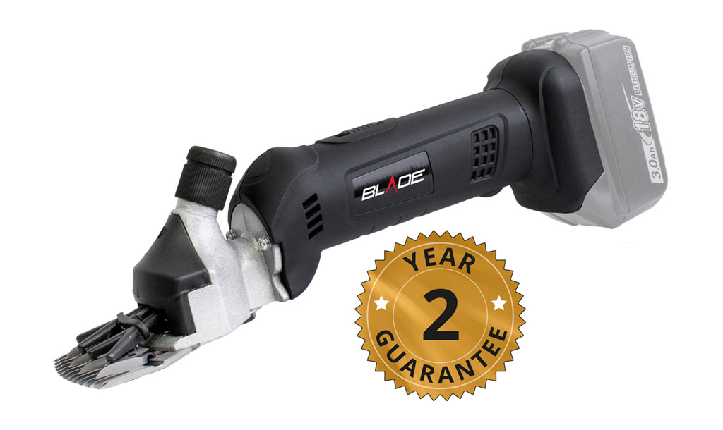 Blade Cordless Shearer