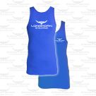 Original Singlet Childrens Blue