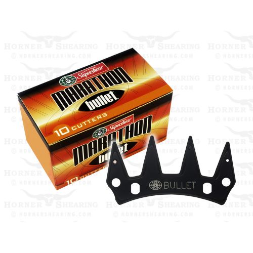 Supershear Bullet Cutter