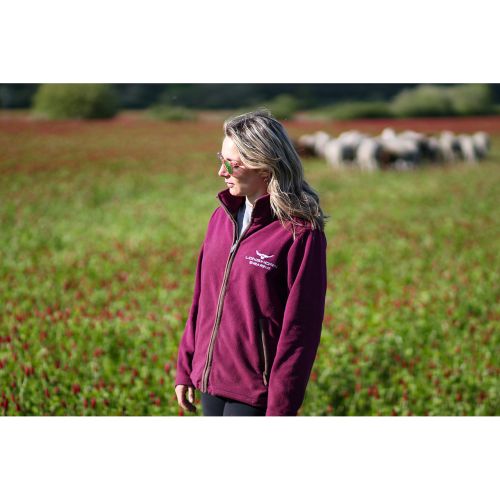 Longhorn Shearing Highland Fleece