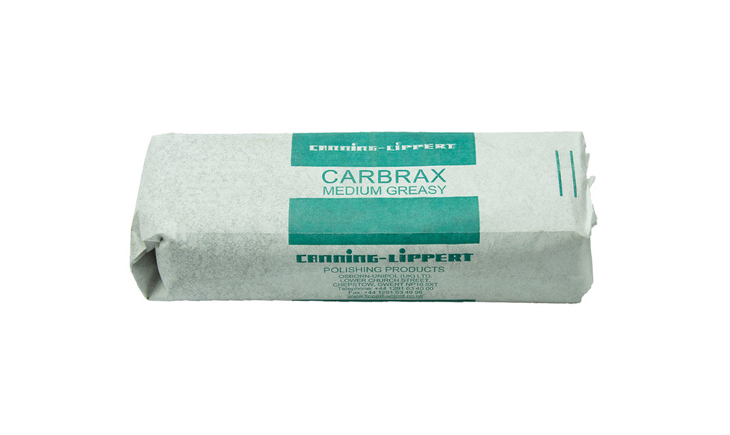 Carbrax Polishing Compound