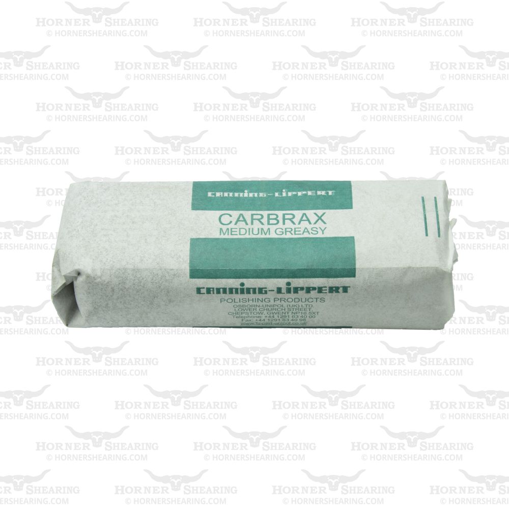 Carbrax Polishing Compound