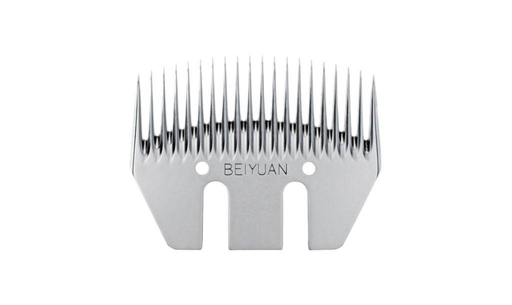 20 Tooth Cattle Comb - 77mm