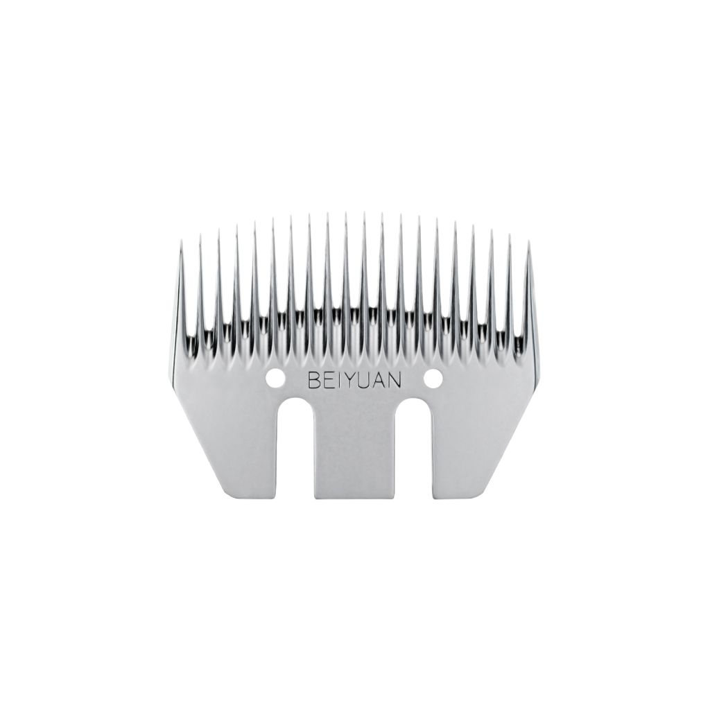 20 Tooth Cattle Comb - 77mm