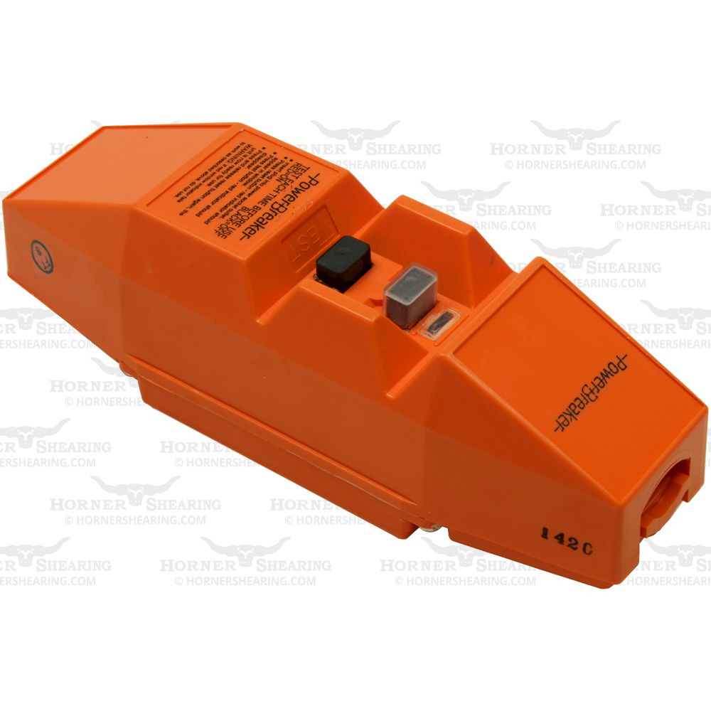 Heavy Duty In-line Circuit Breaker