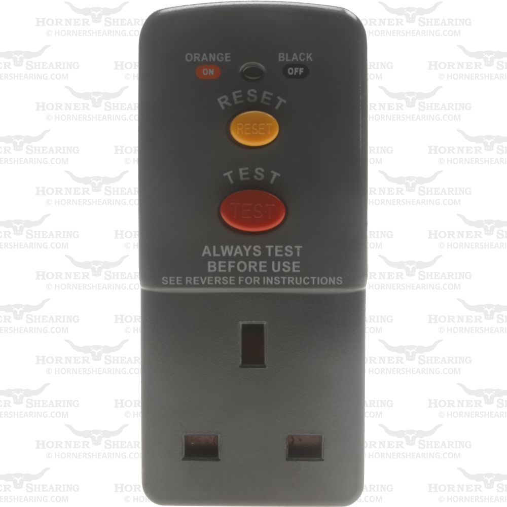 Circuit Breaker - Plug Type