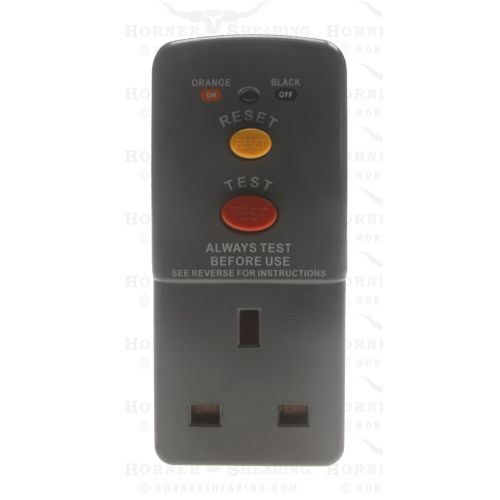 Circuit Breaker - Plug Type