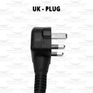 Heavy Duty In-line Circuit Breaker - UK Plug