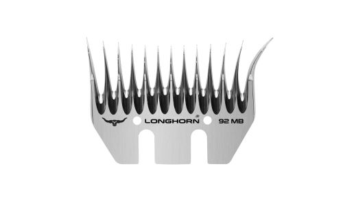 Clearance Combs & Cutters