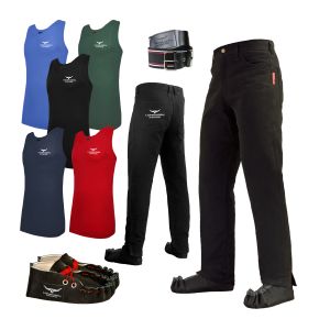 Longhorn Clothing Kit