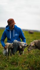 Cobalt Signature Series Hoodie - Lifestyle