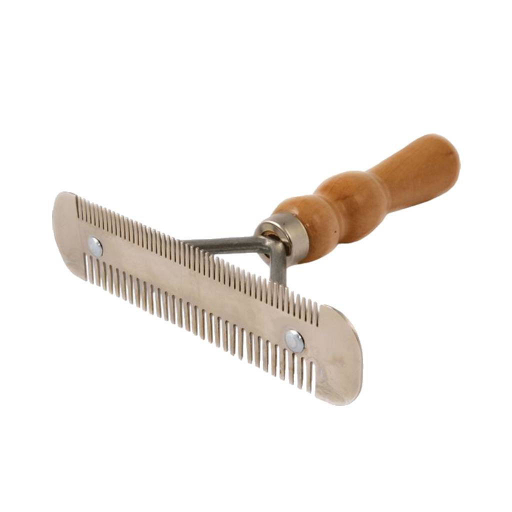 Curry Comb