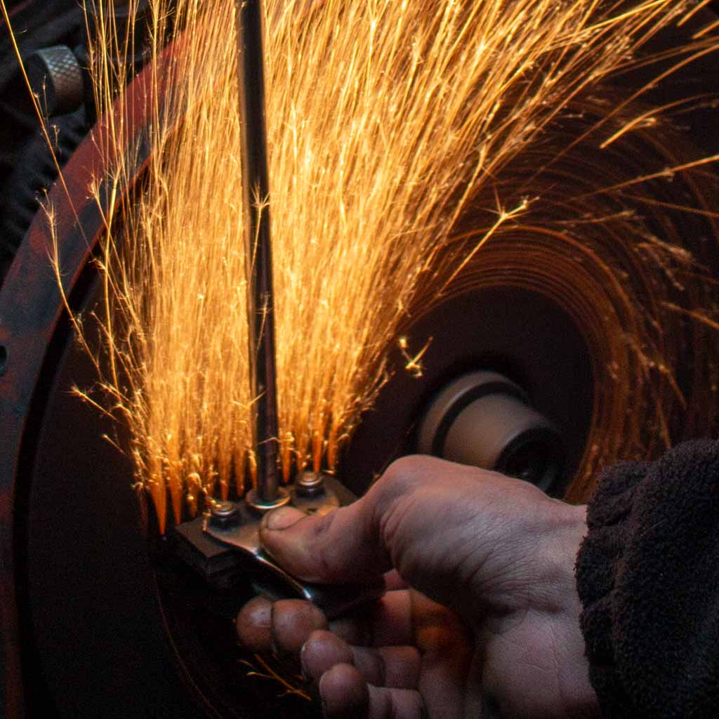 Comb Sharpening Service