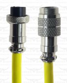 extension cable ends
