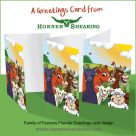 Family Of Friends Card
