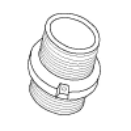 13 - Threaded Bush